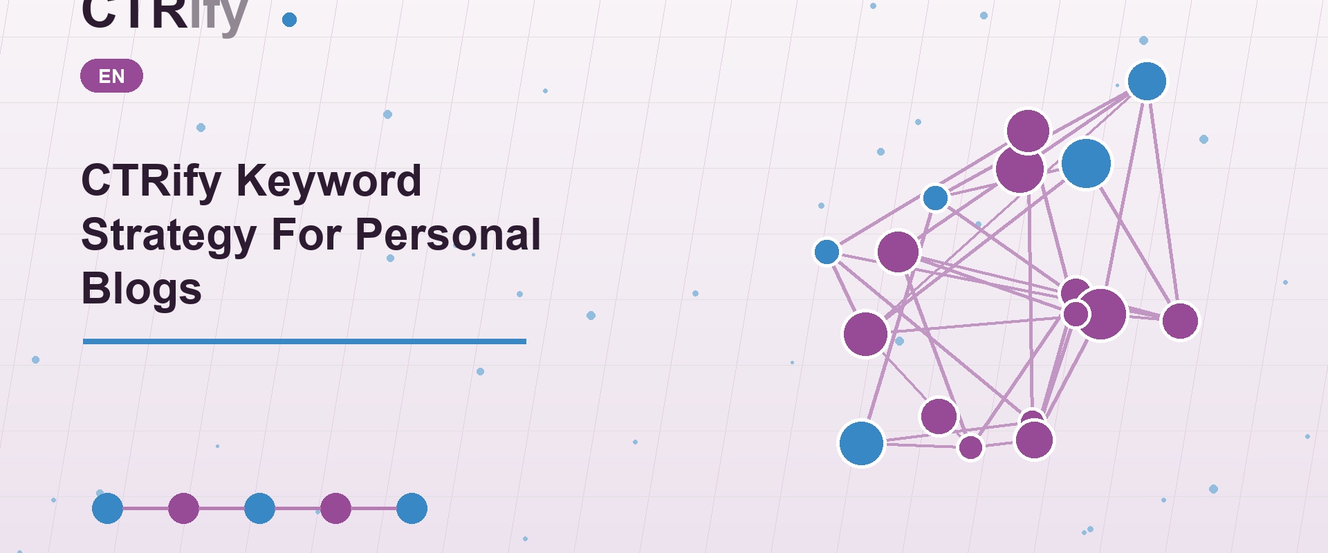 CTRify Keyword Strategy For Personal Blogs