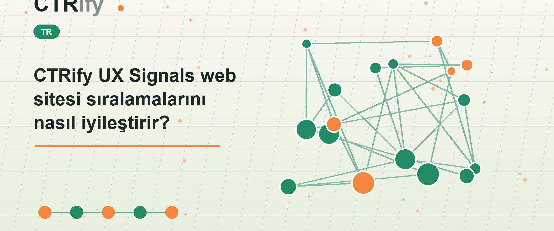 CTRify UX Signals web sitesi sıralamalarını nasıl iyileştirir?