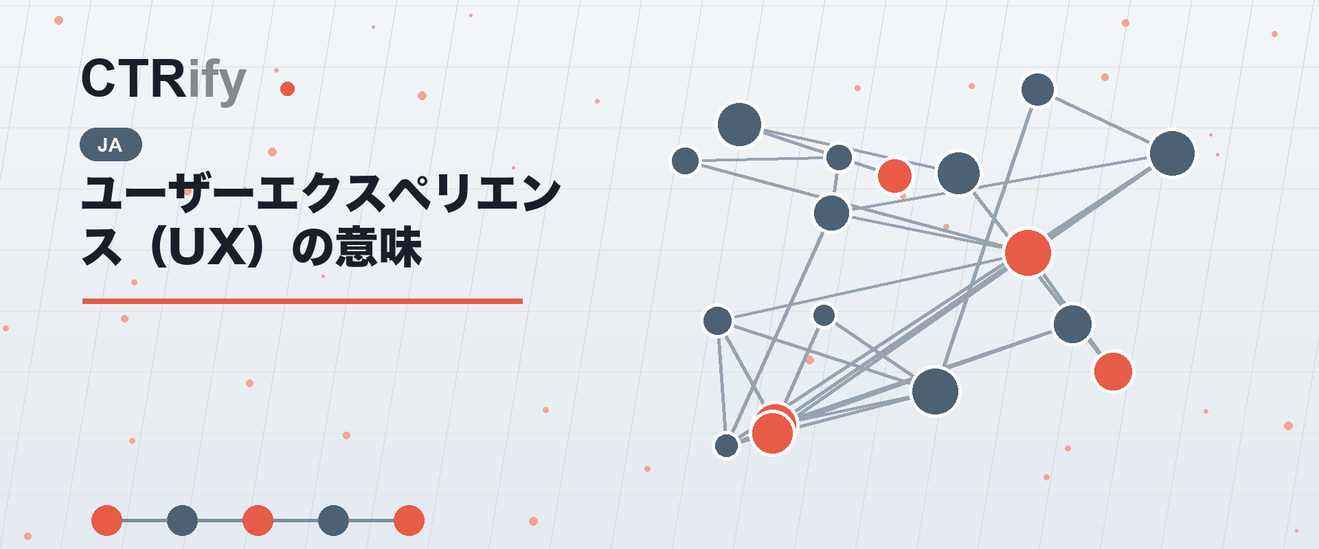 ユーザーエクスペリエンス(UX)の意味