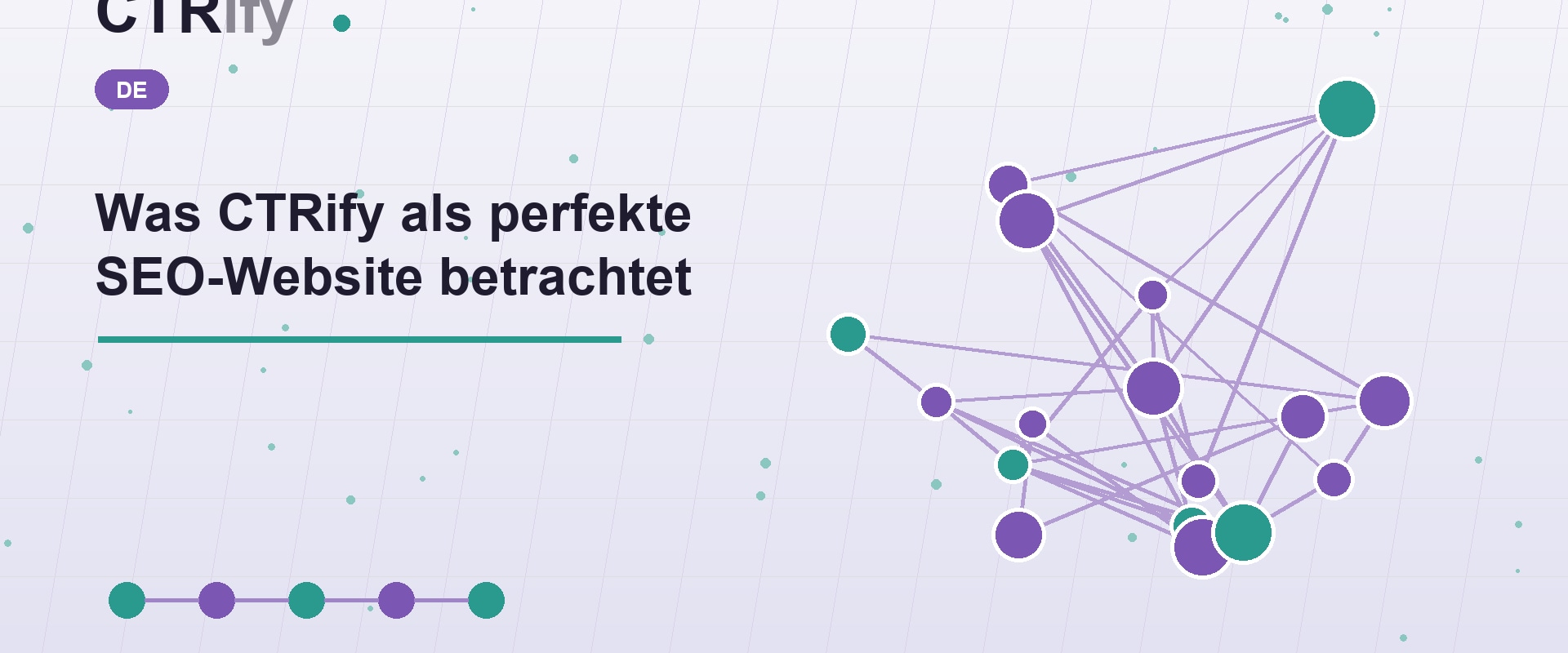 Was CTRify als perfekte SEO-Website betrachtet
