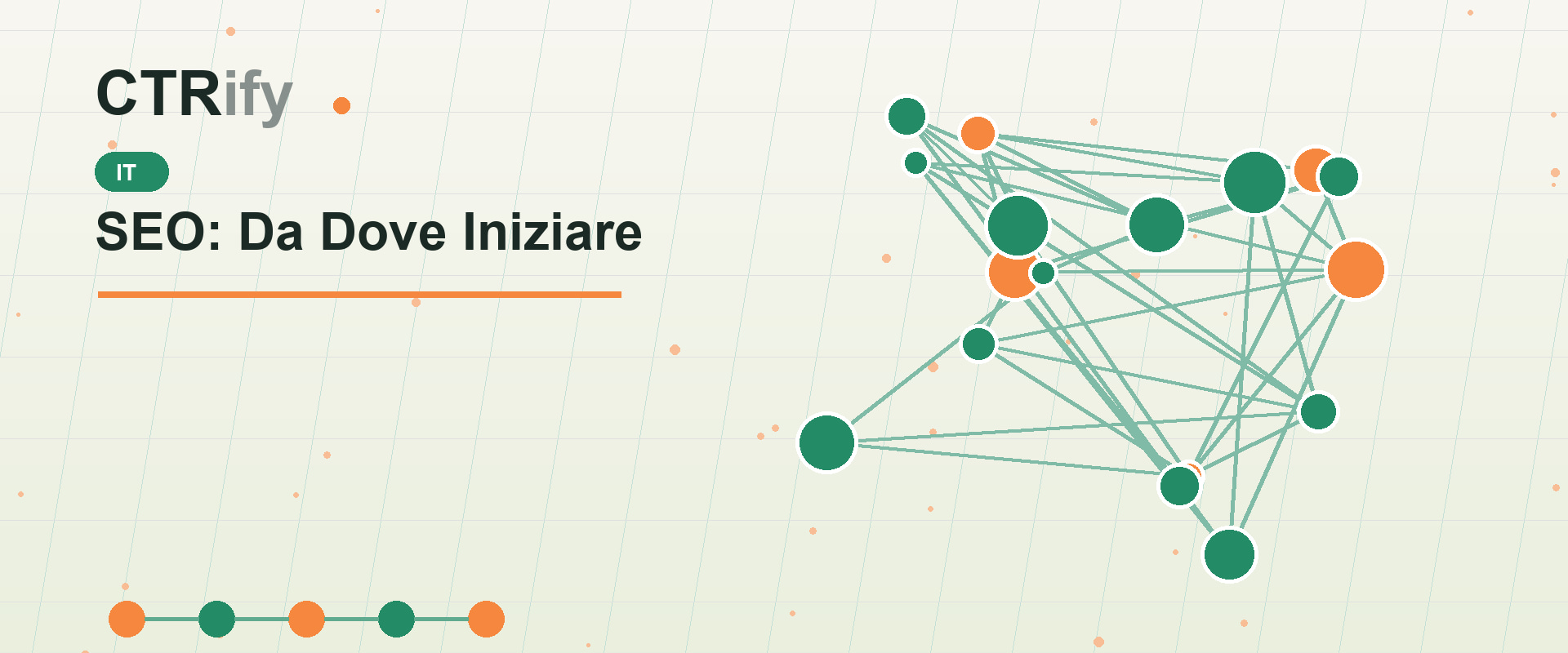 SEO: Da Dove Iniziare