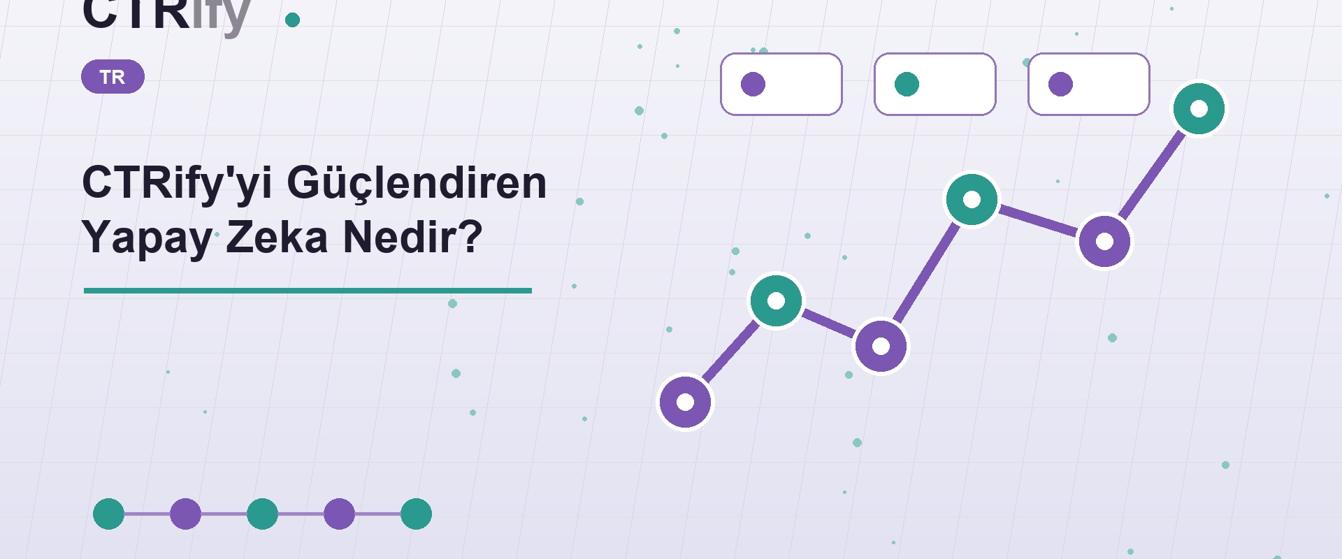 CTRify'yi Güçlendiren Yapay Zeka Nedir?