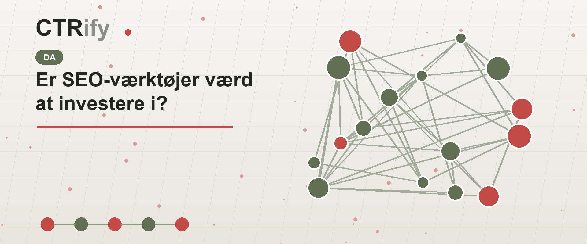Er SEO-værktøjer værd at investere i?