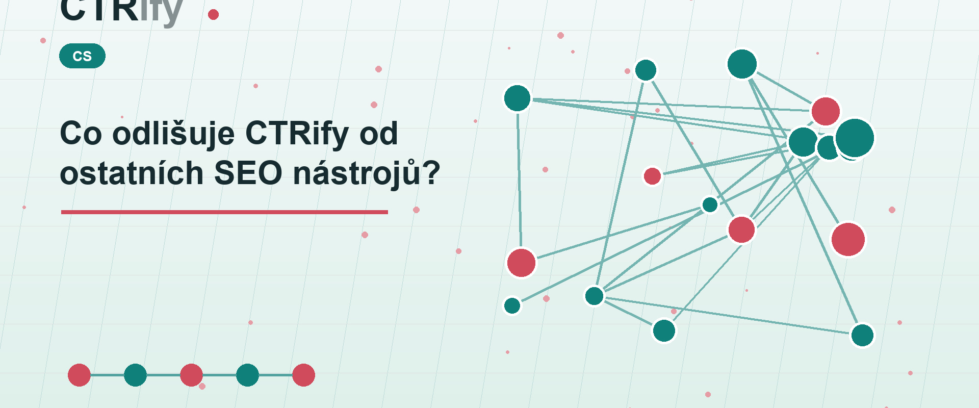 Co odlišuje CTRify od ostatních SEO nástrojů?