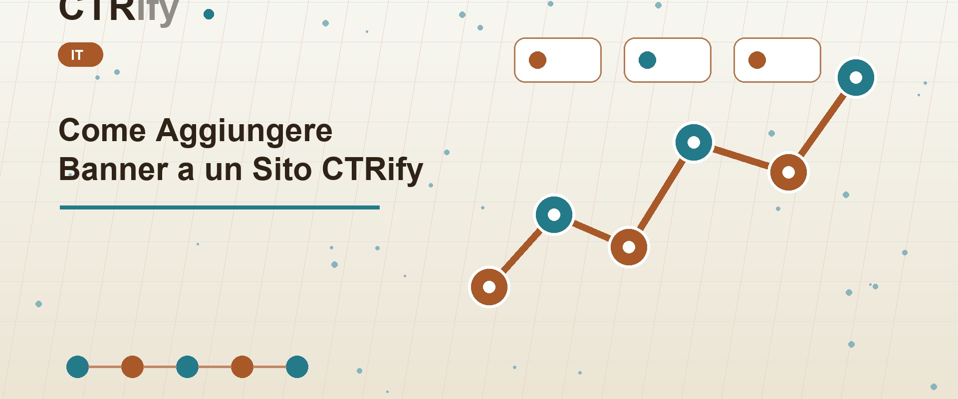 Come Aggiungere Banner a un Sito CTRify