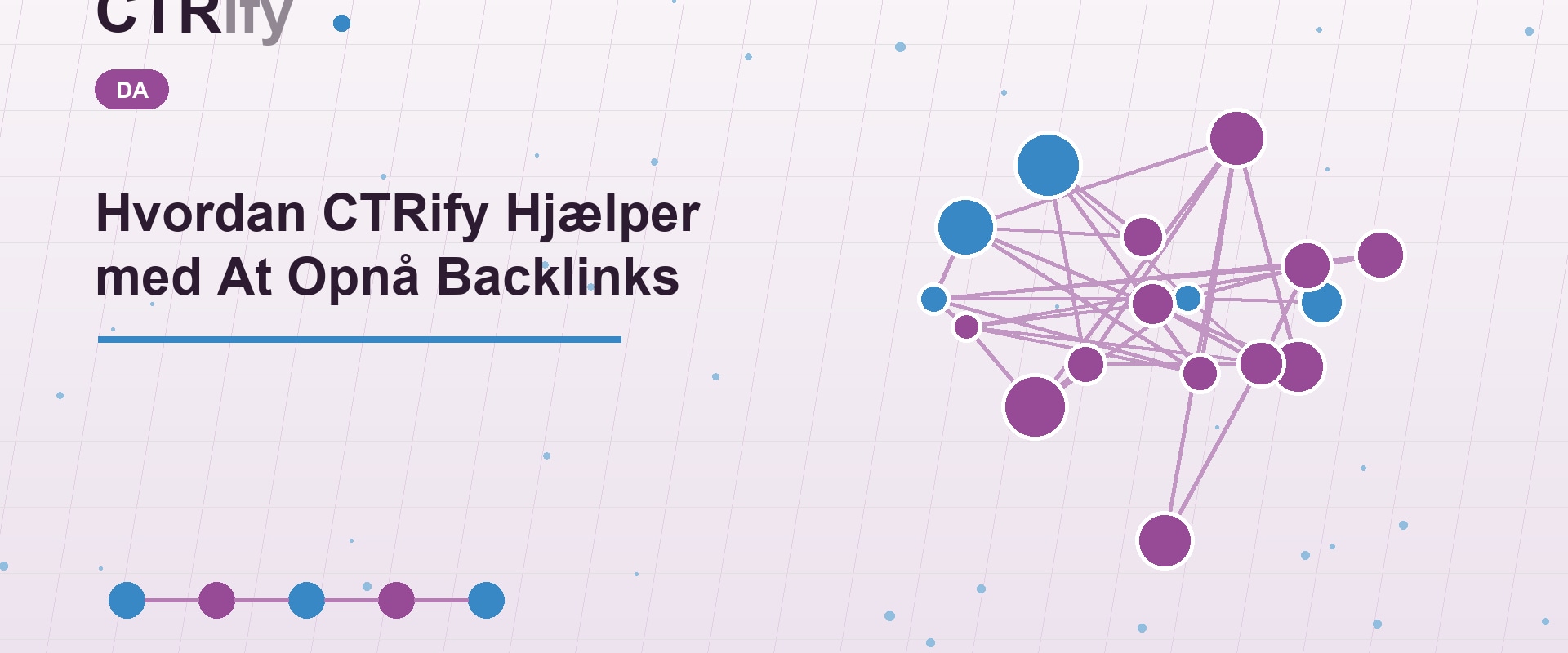 Hvordan CTRify Hjælper med At Opnå Backlinks