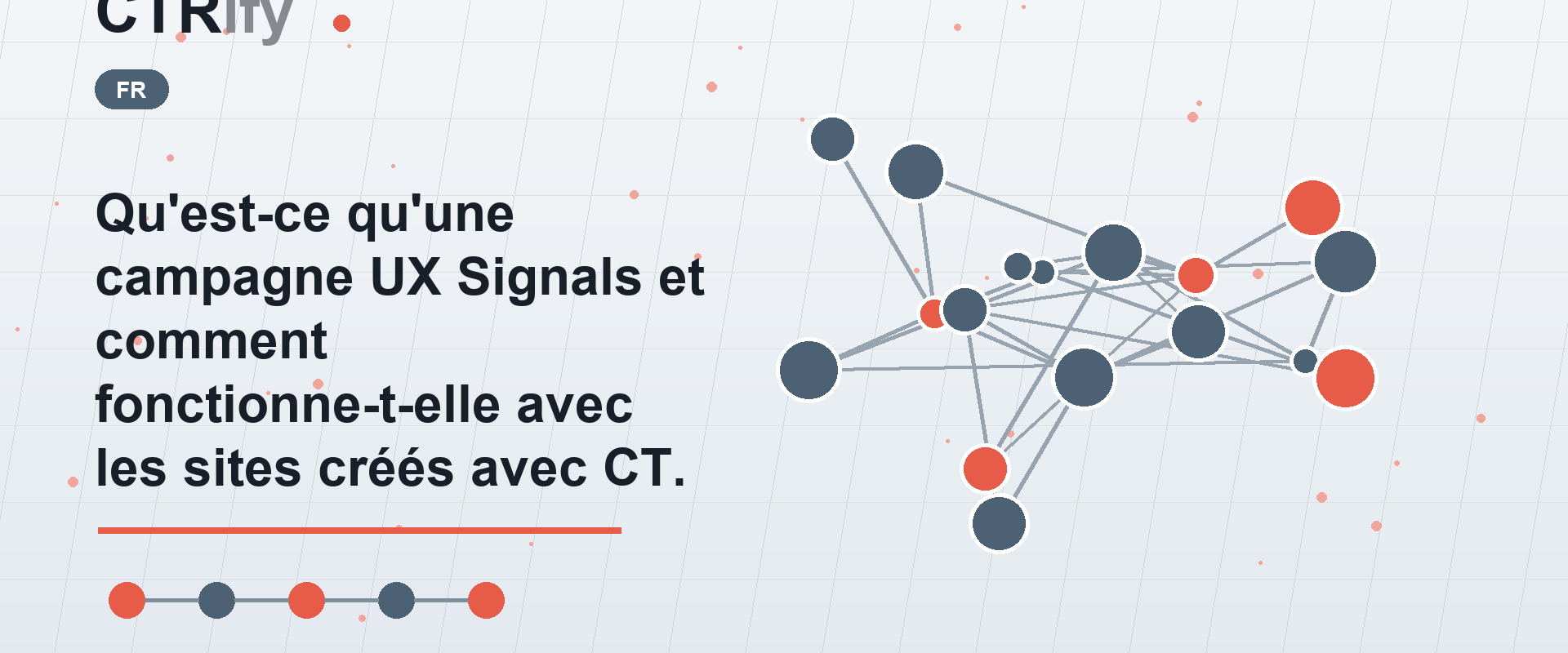 Qu'est-ce qu'une campagne UX Signals et comment fonctionne-t-elle avec les sites créés avec CTRify ?