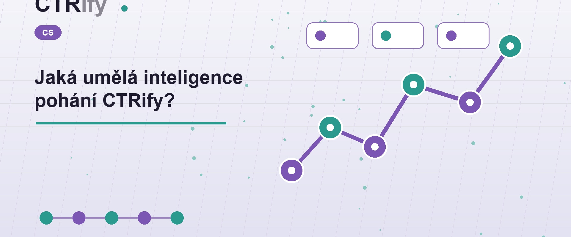 Jaká umělá inteligence pohání CTRify?