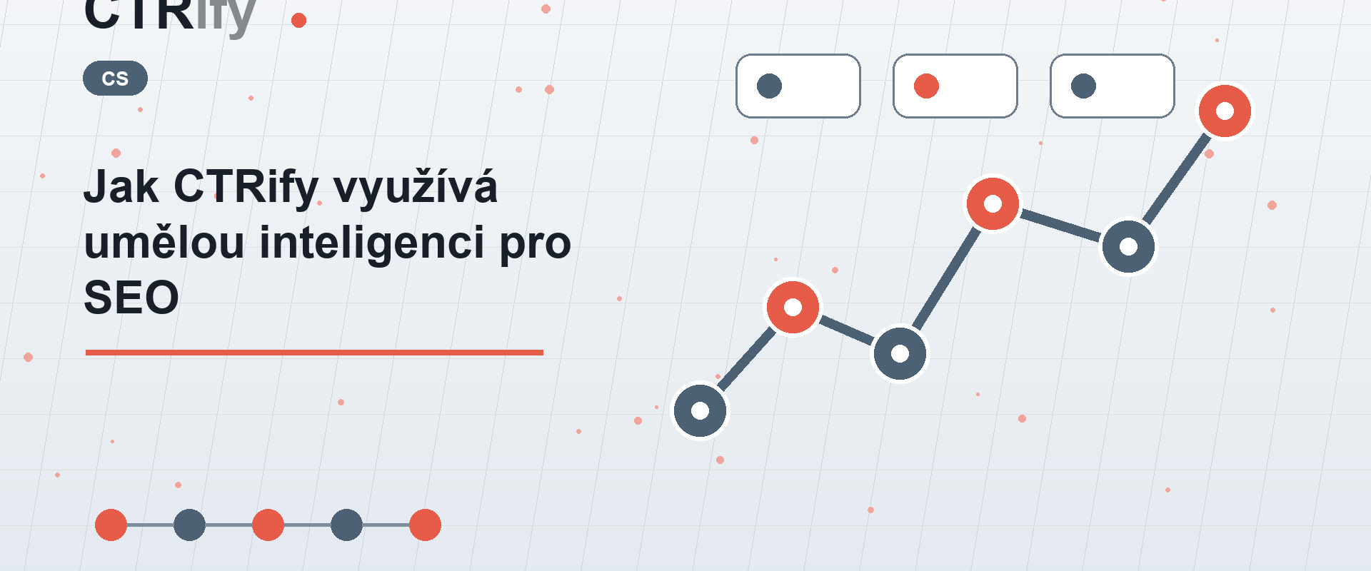 Jak CTRify využívá umělou inteligenci pro SEO