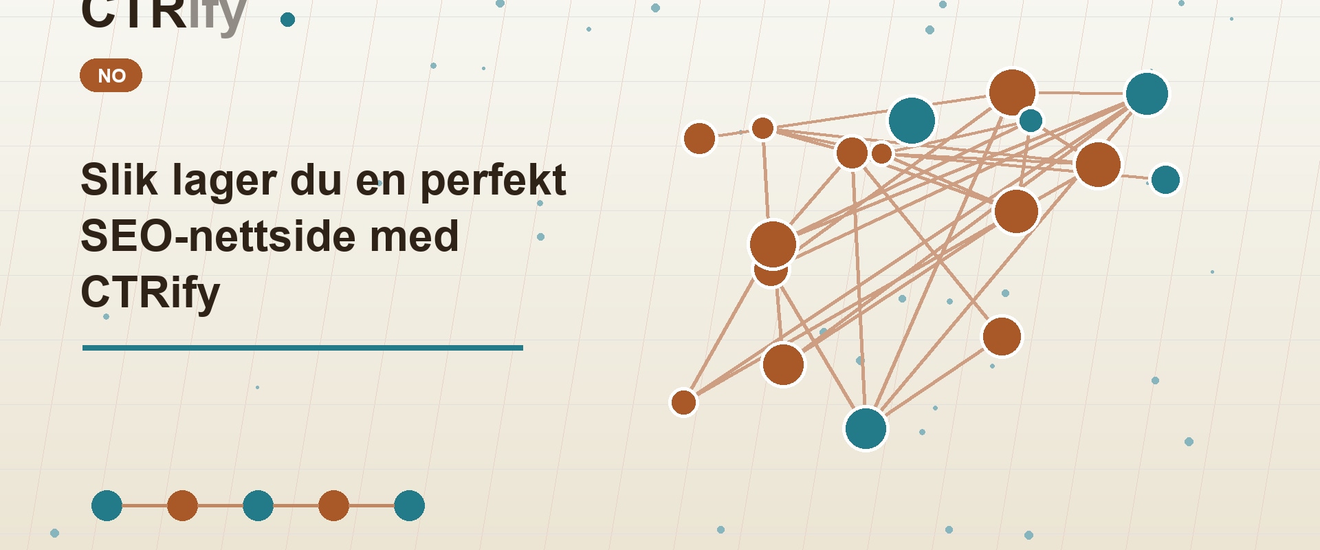 Slik lager du en perfekt SEO-nettside med CTRify