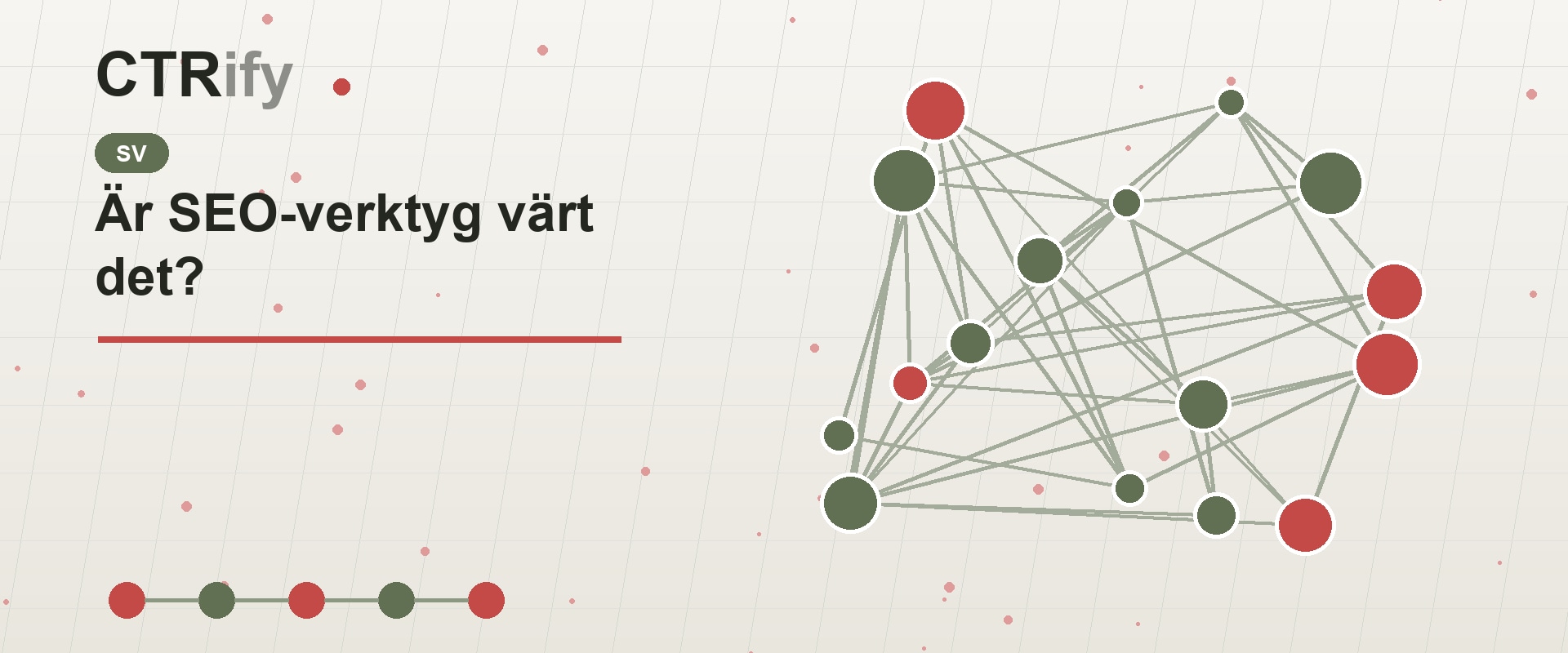 Är SEO-verktyg värt det?