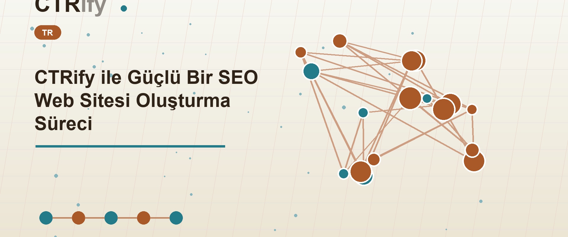 CTRify ile Güçlü Bir SEO Web Sitesi Oluşturma Süreci
