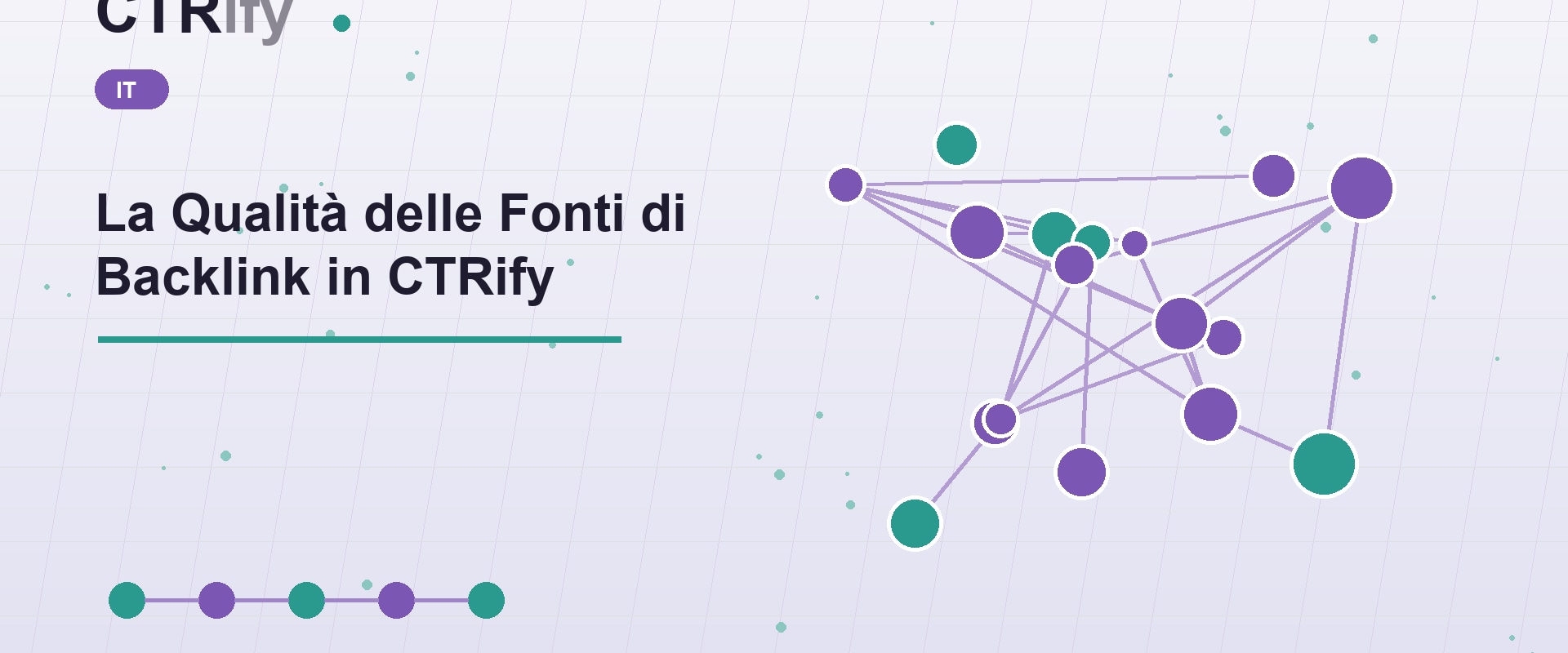 La Qualità delle Fonti di Backlink in CTRify