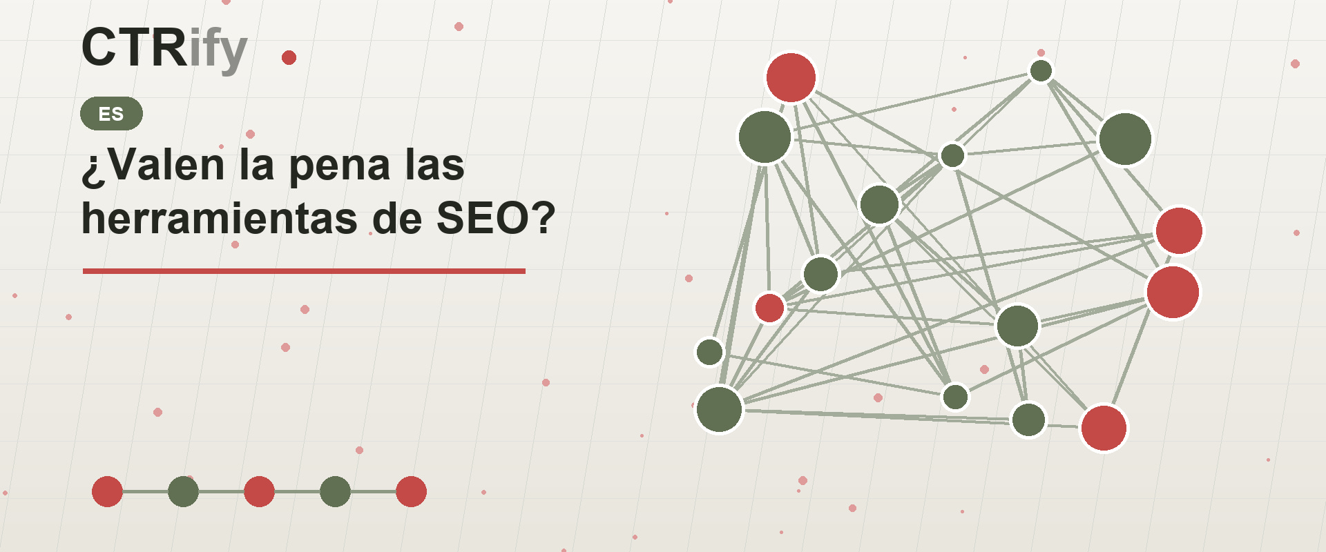 ¿Valen la pena las herramientas de SEO?