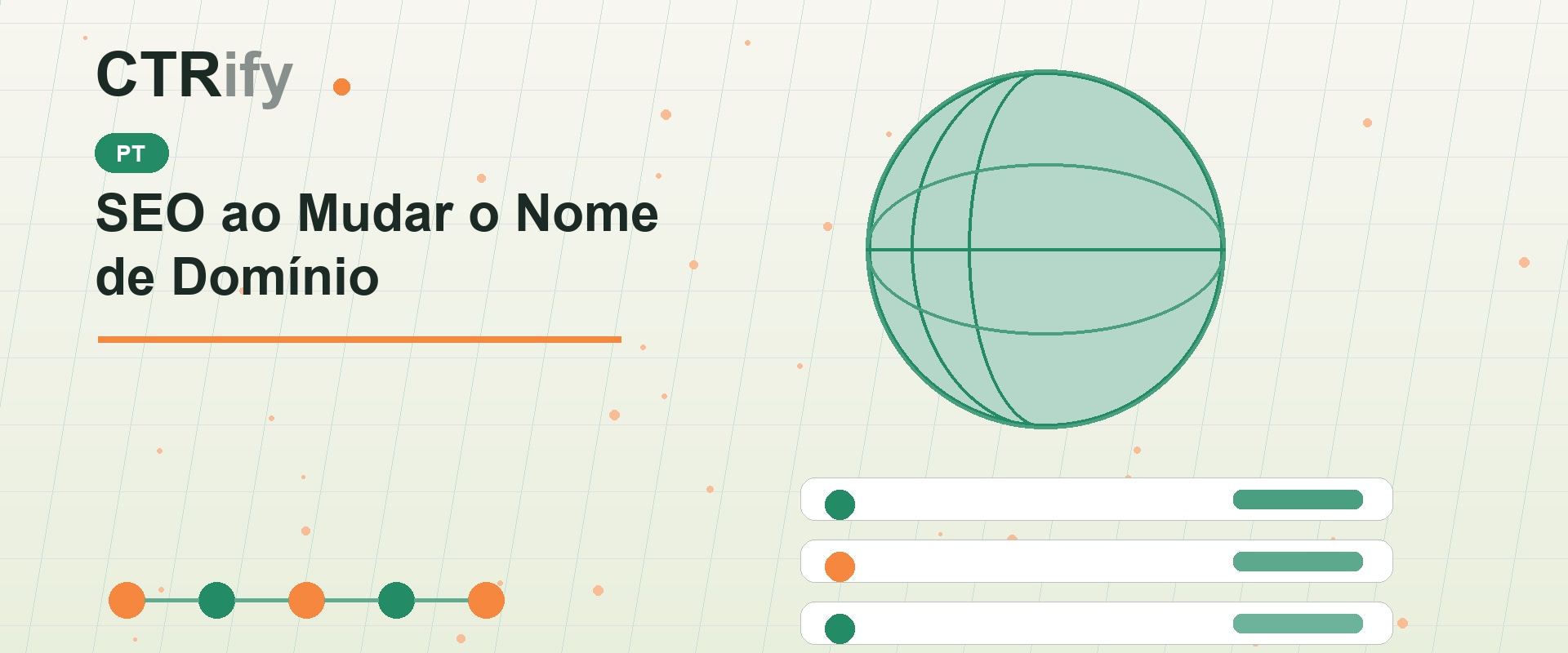 SEO ao Mudar o Nome de Domínio