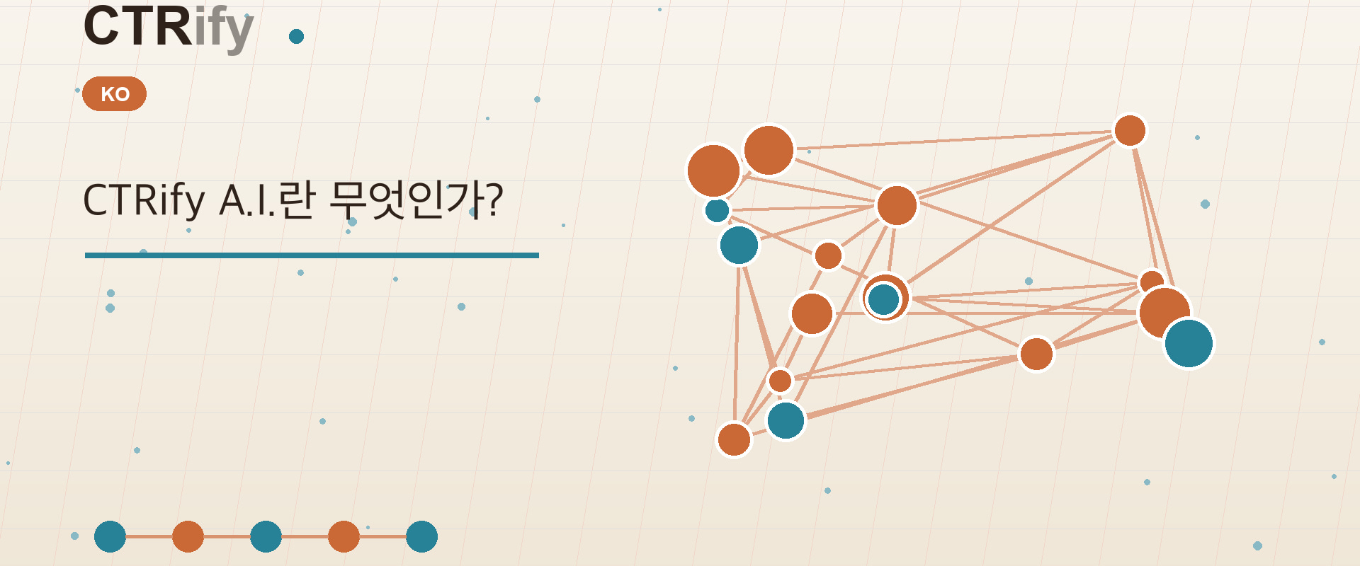 CTRify A.I.란 무엇인가?
