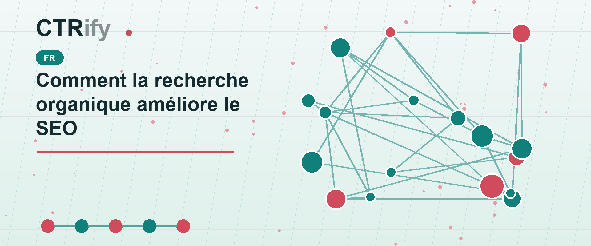 Comment la recherche organique améliore le SEO