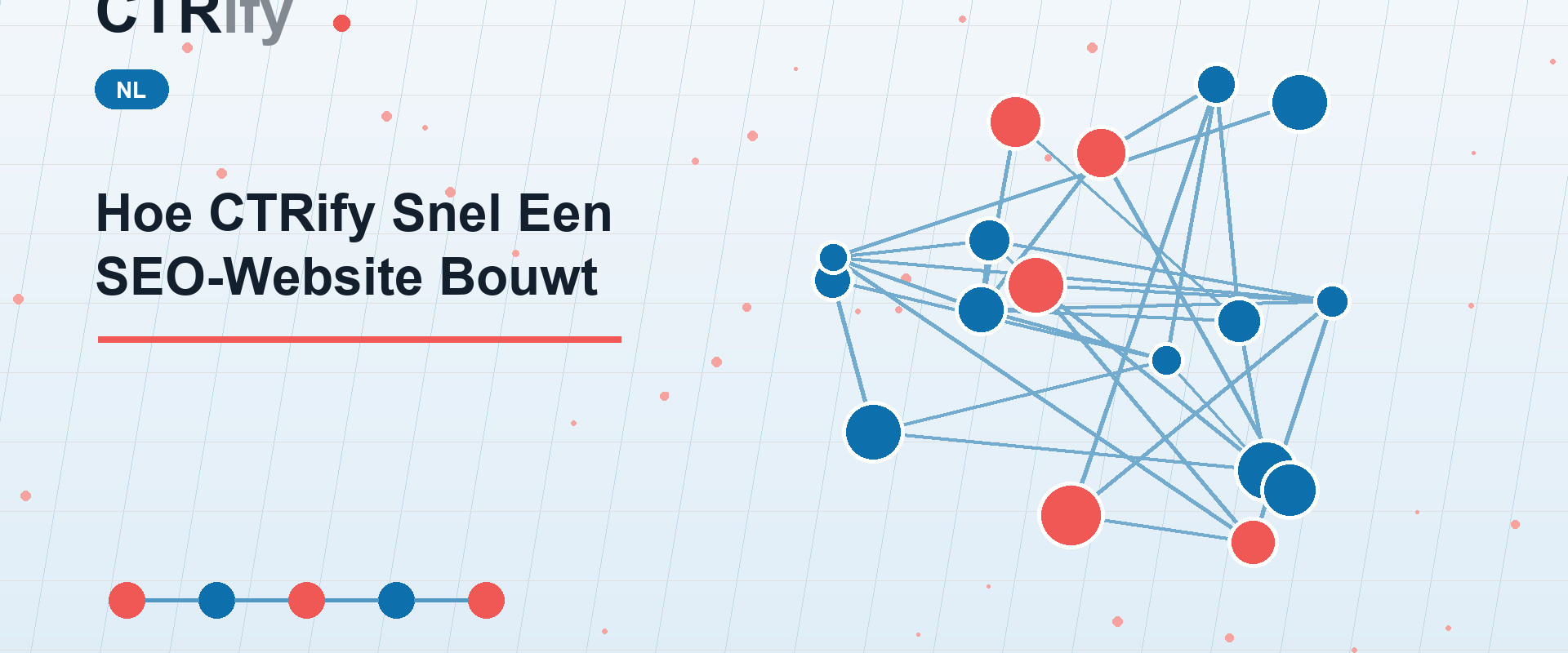 Hoe CTRify Snel Een SEO-Website Bouwt