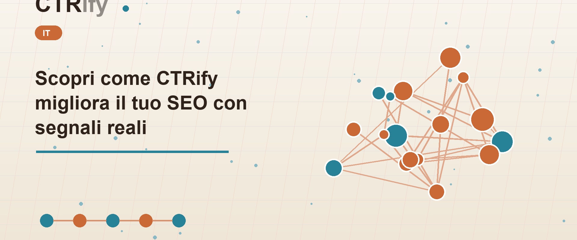 Scopri come CTRify migliora il tuo SEO con segnali reali