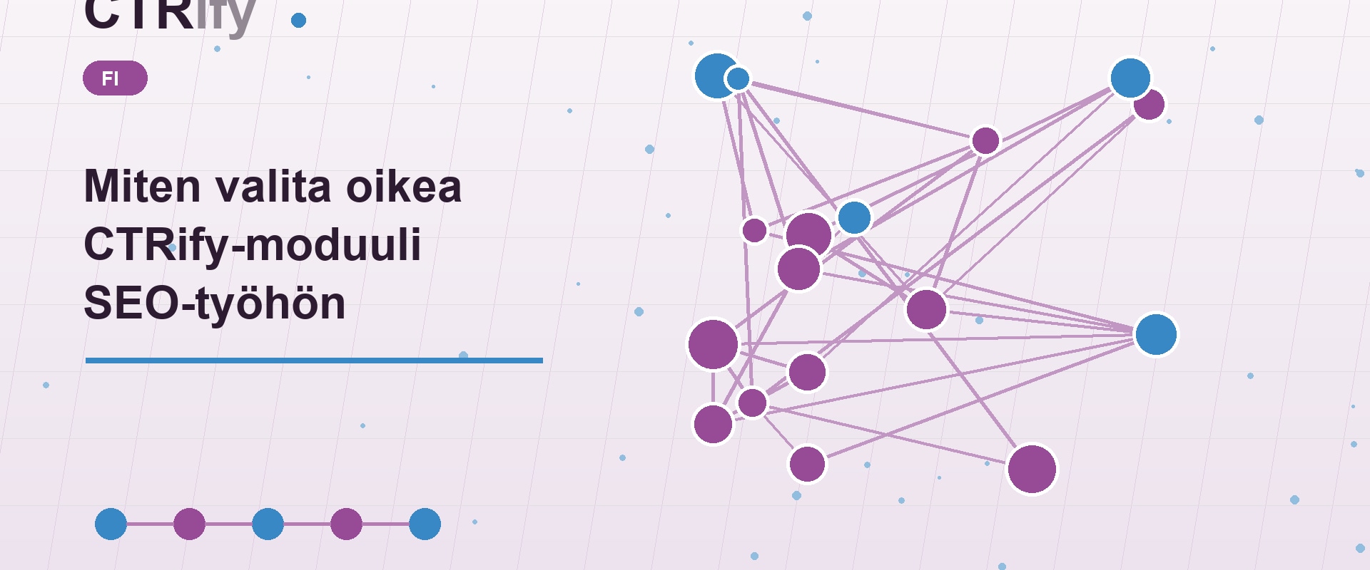 Miten valita oikea CTRify-moduuli SEO-työhön
