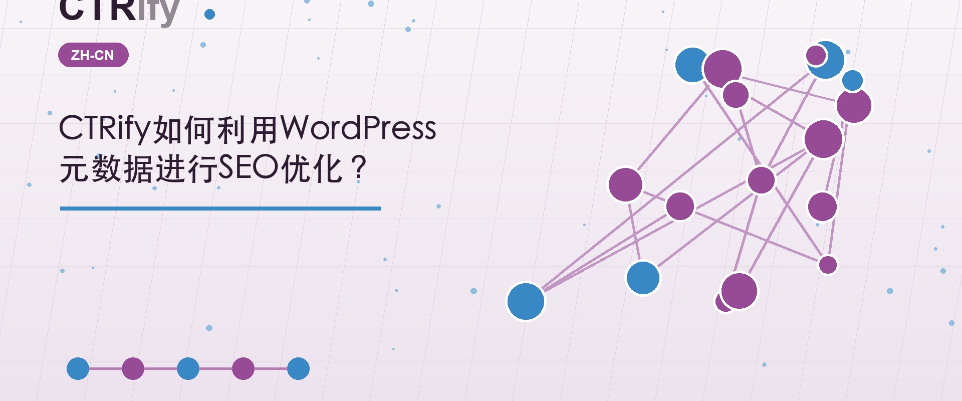 CTRify如何利用WordPress元数据进行SEO优化？