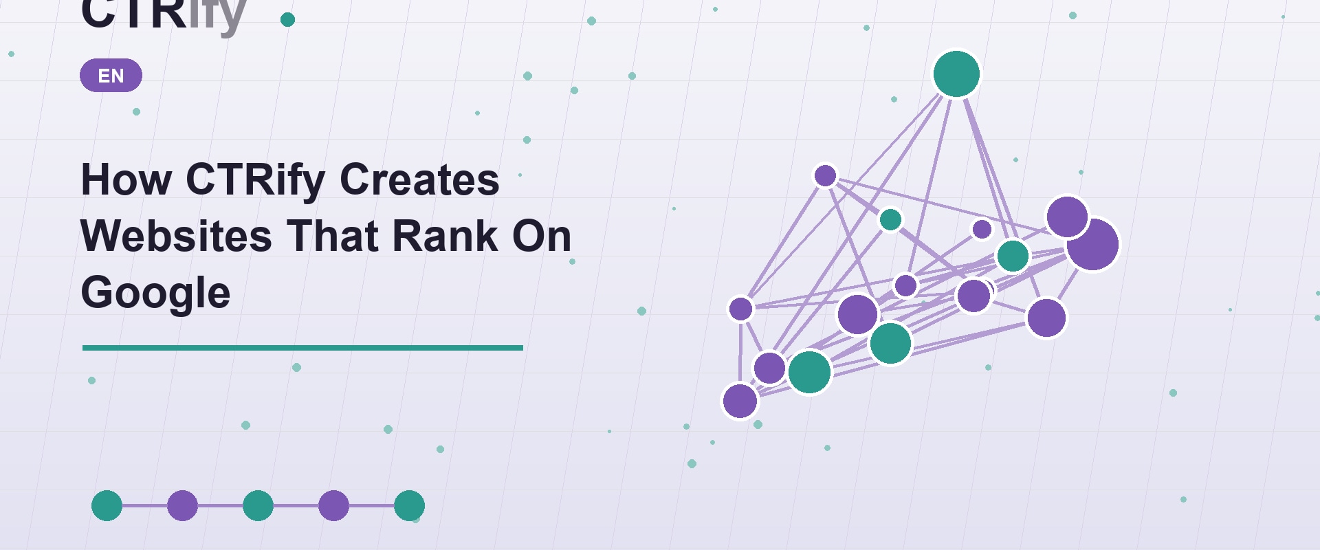 How CTRify Creates Websites That Rank On Google