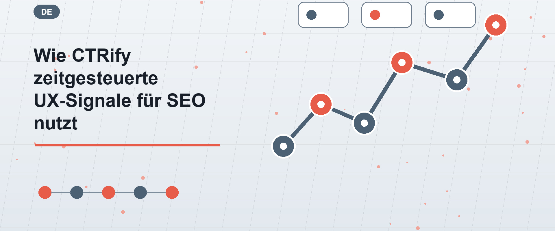 Wie CTRify zeitgesteuerte UX-Signale für SEO nutzt