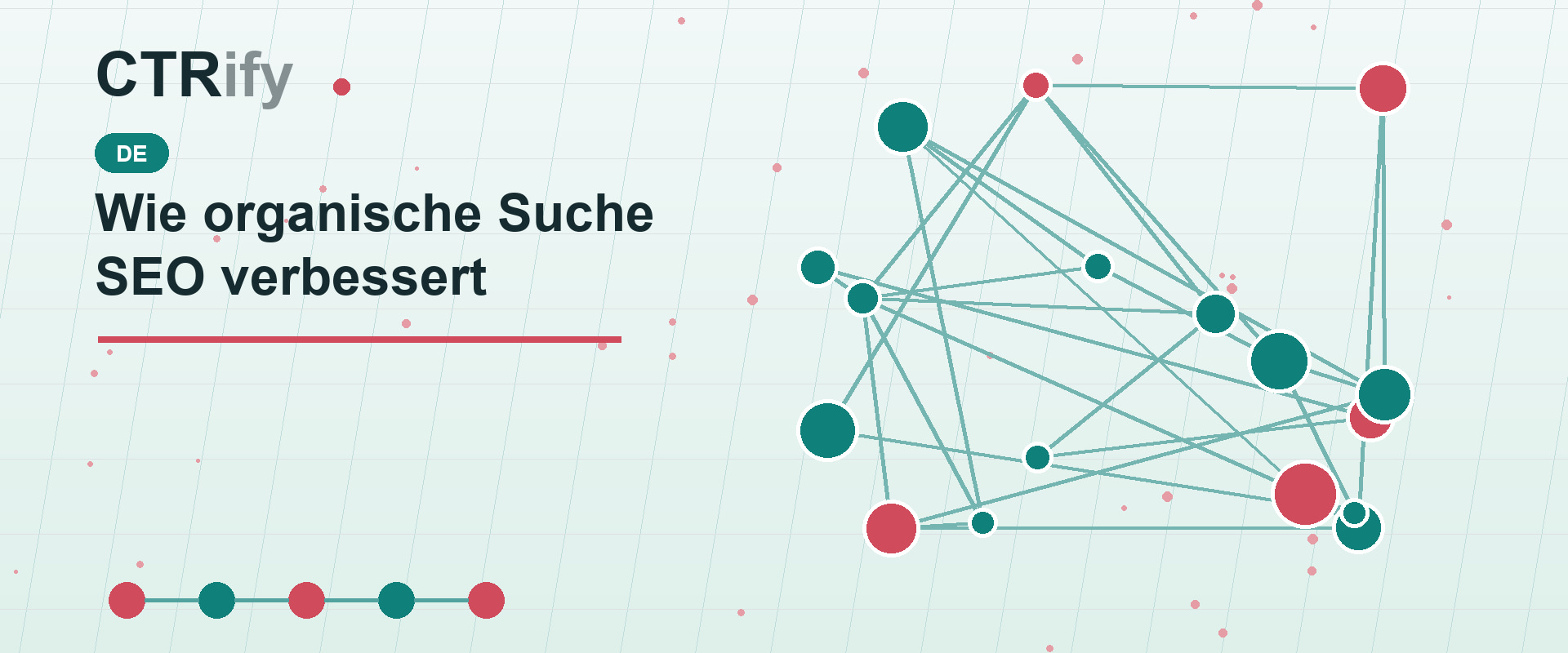 Wie organische Suche SEO verbessert