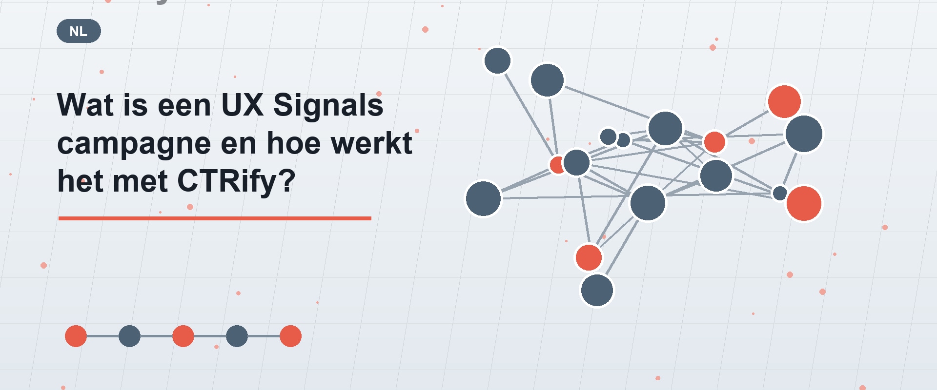 Wat is een UX Signals campagne en hoe werkt het met CTRify?