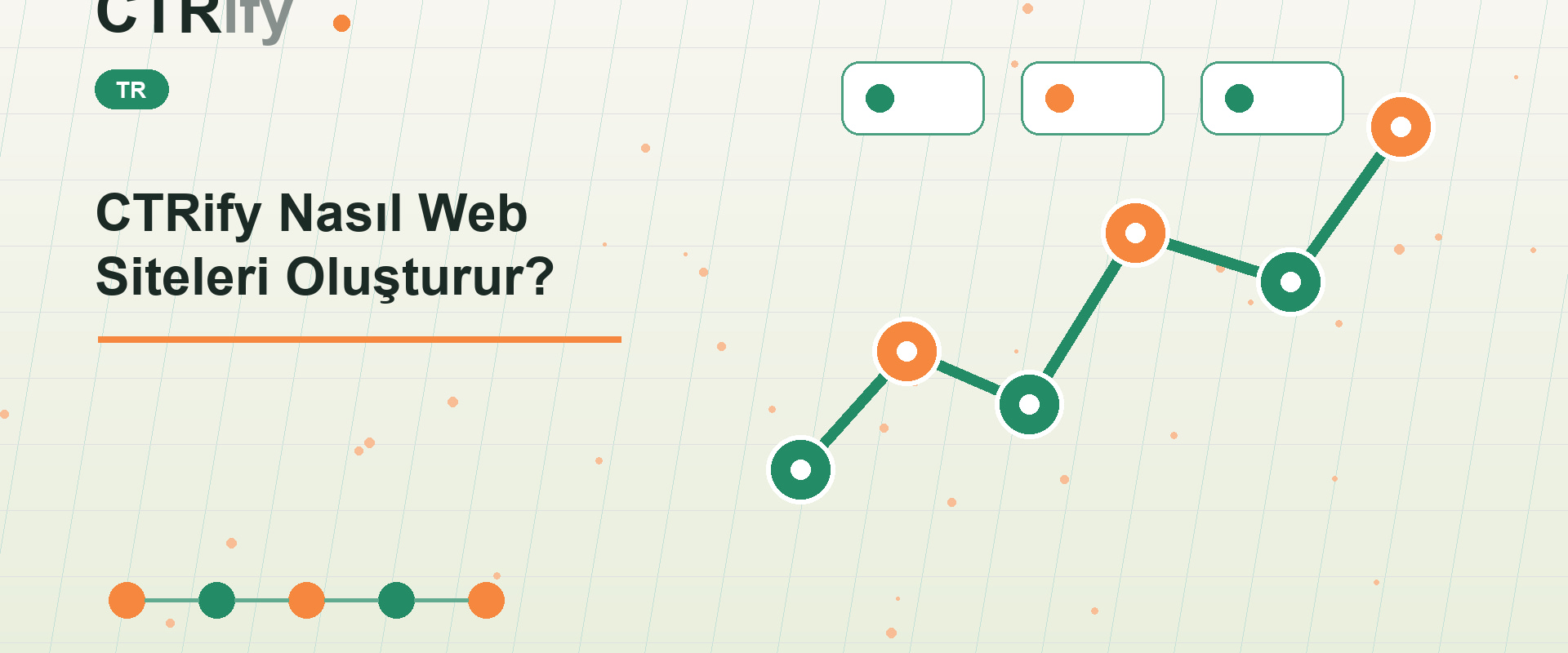 CTRify Nasıl Web Siteleri Oluşturur?