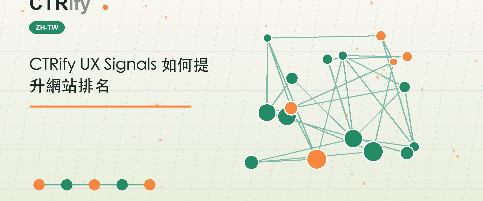 CTRify UX Signals 如何提升網站排名