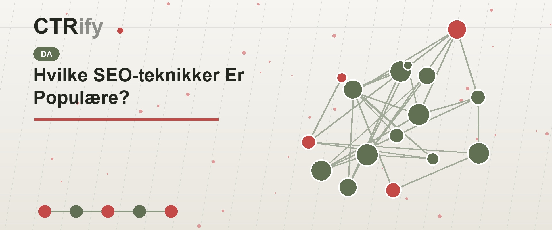 Hvilke SEO-teknikker Er Populære?
