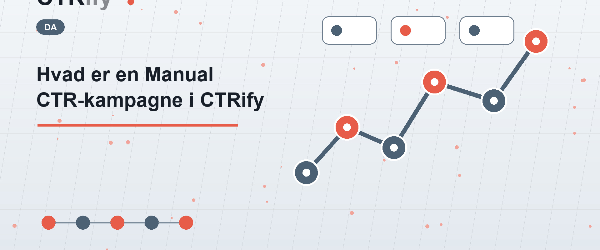 Hvad er en Manual CTR-kampagne i CTRify
