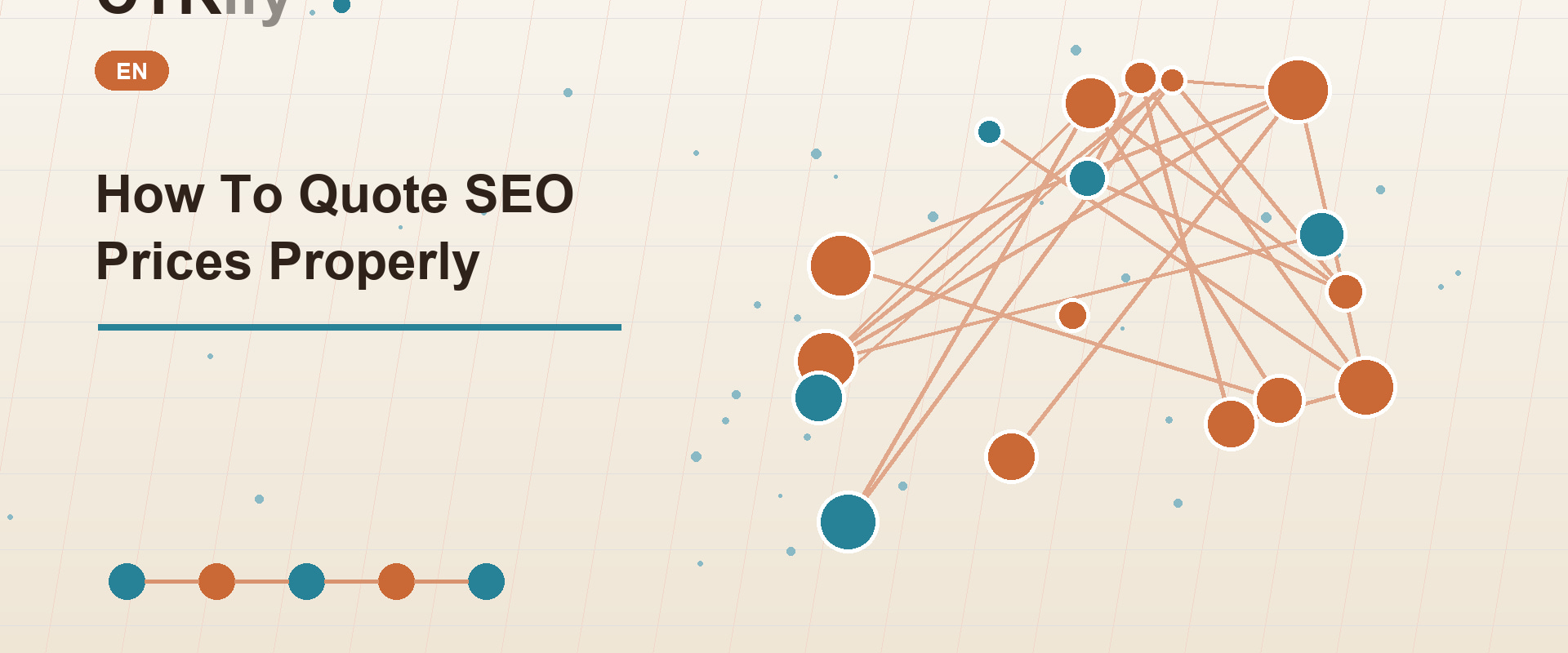 How To Quote SEO Prices Properly