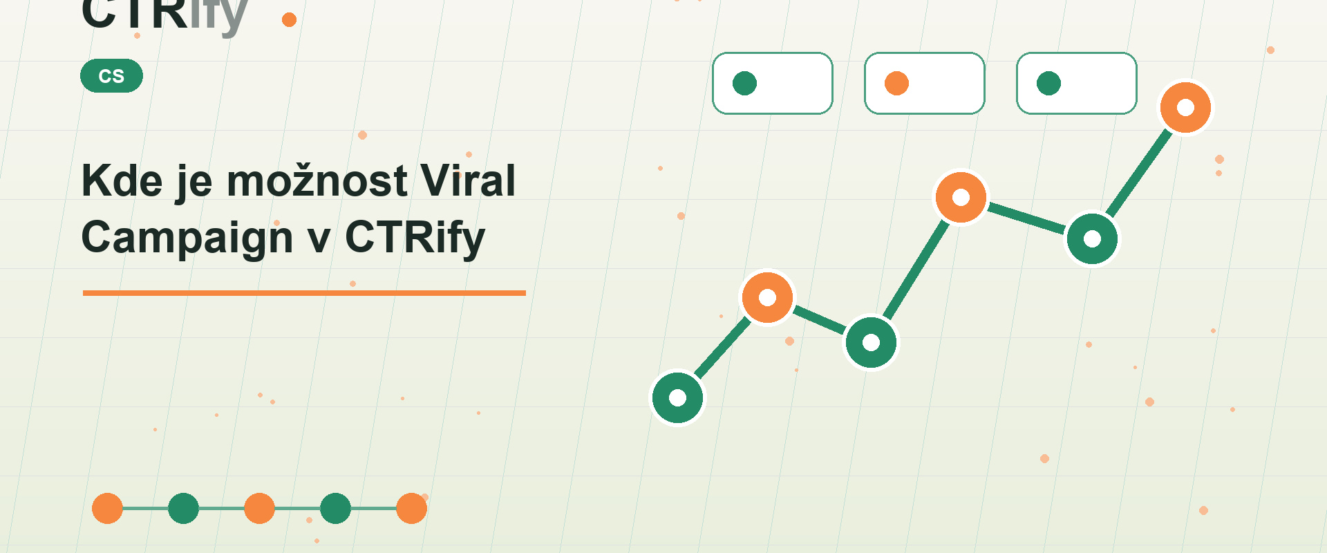 Kde je možnost Viral Campaign v CTRify