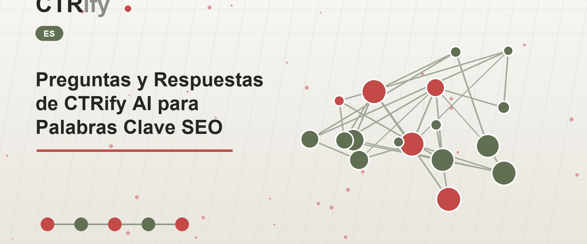 Preguntas y Respuestas de CTRify AI para Palabras Clave SEO