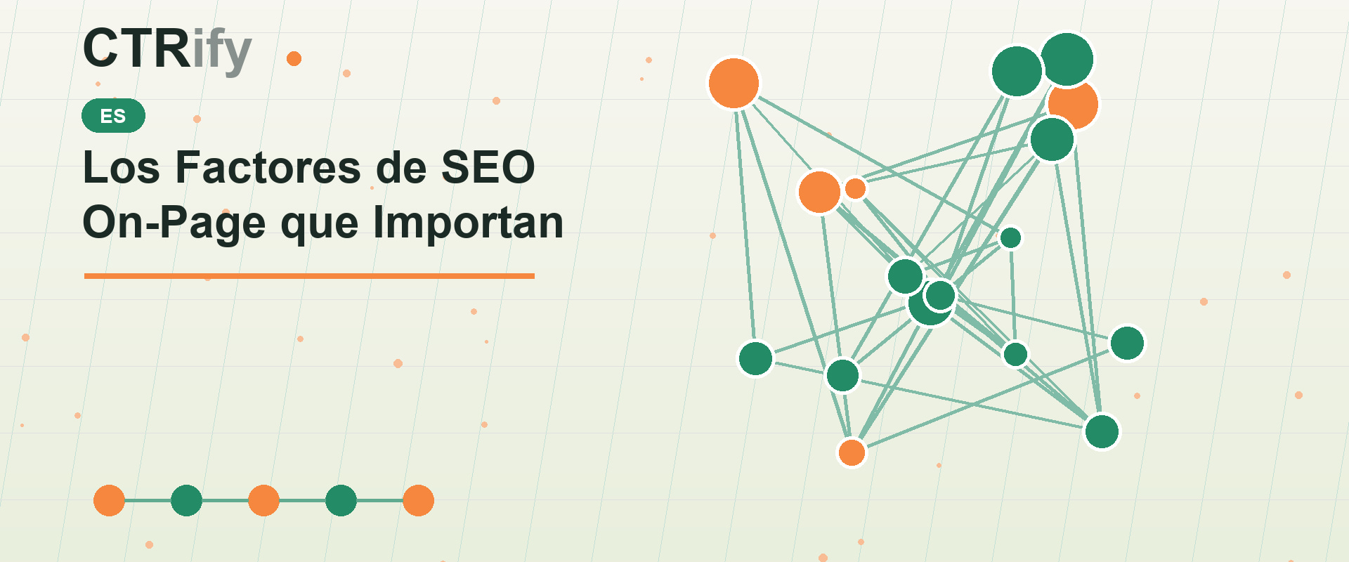 Los Factores de SEO On-Page que Importan