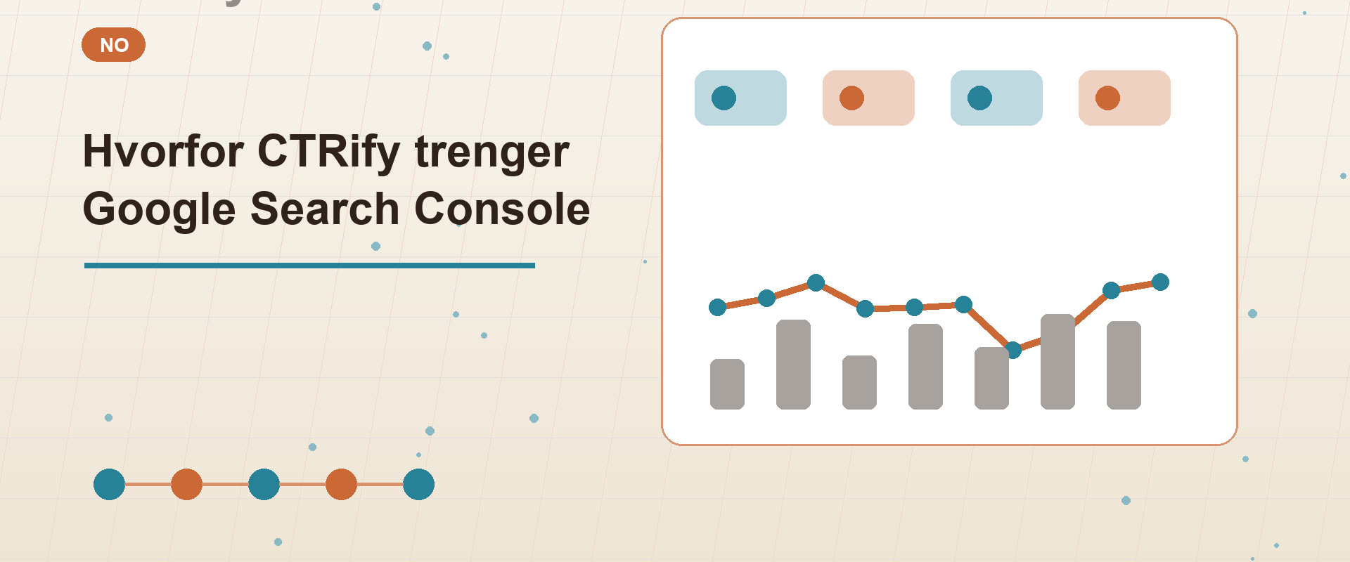 Hvorfor CTRify trenger Google Search Console