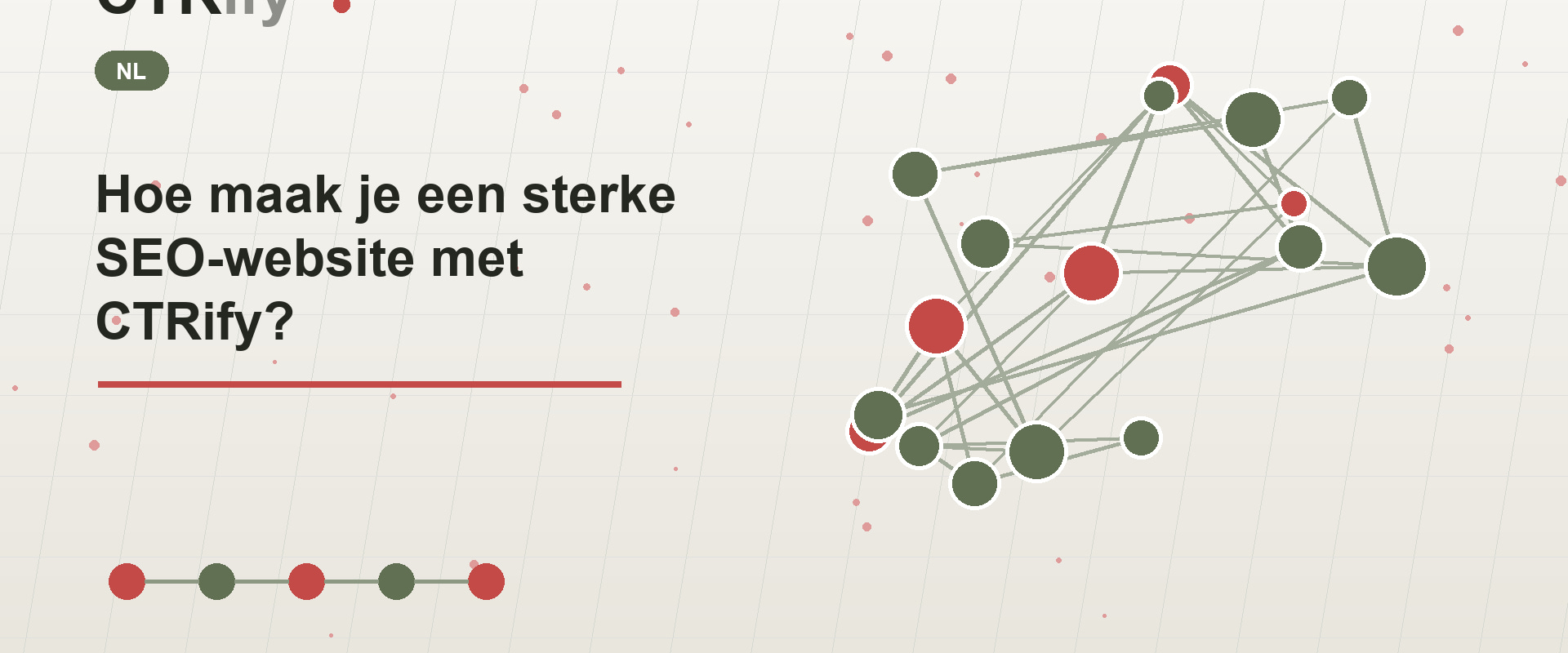 Hoe maak je een sterke SEO-website met CTRify?