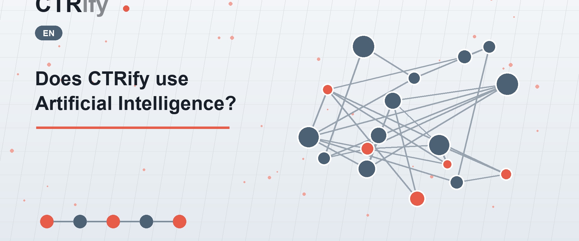 Does CTRify use Artificial Intelligence?