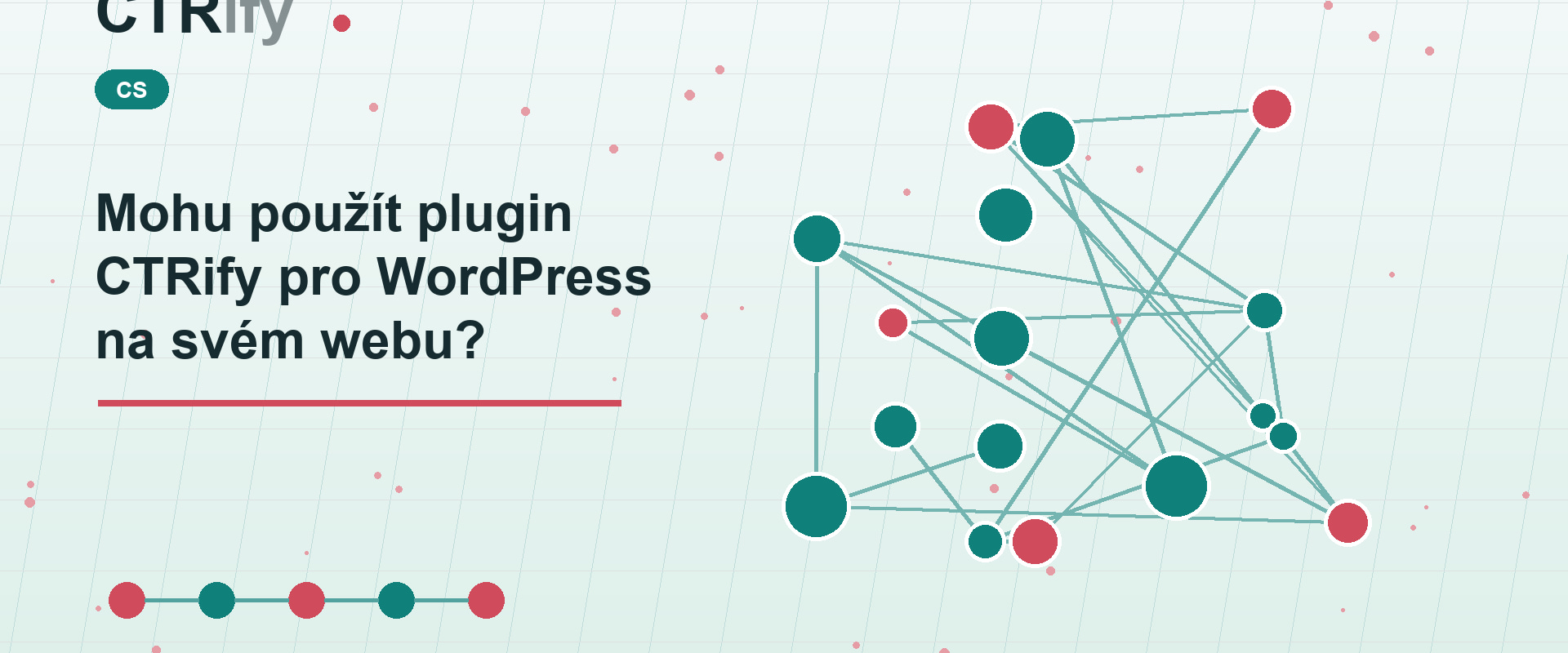 Mohu použít plugin CTRify pro WordPress na svém webu?