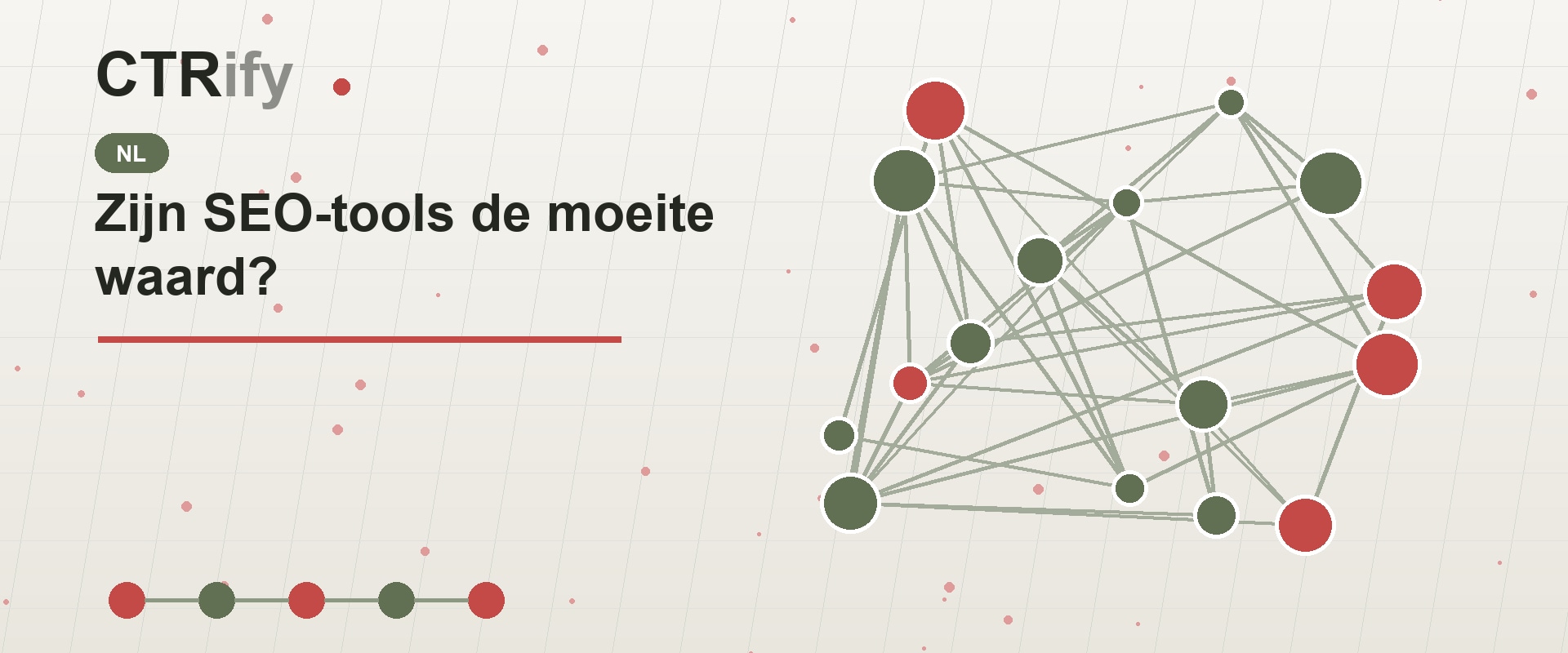Zijn SEO-tools de moeite waard?