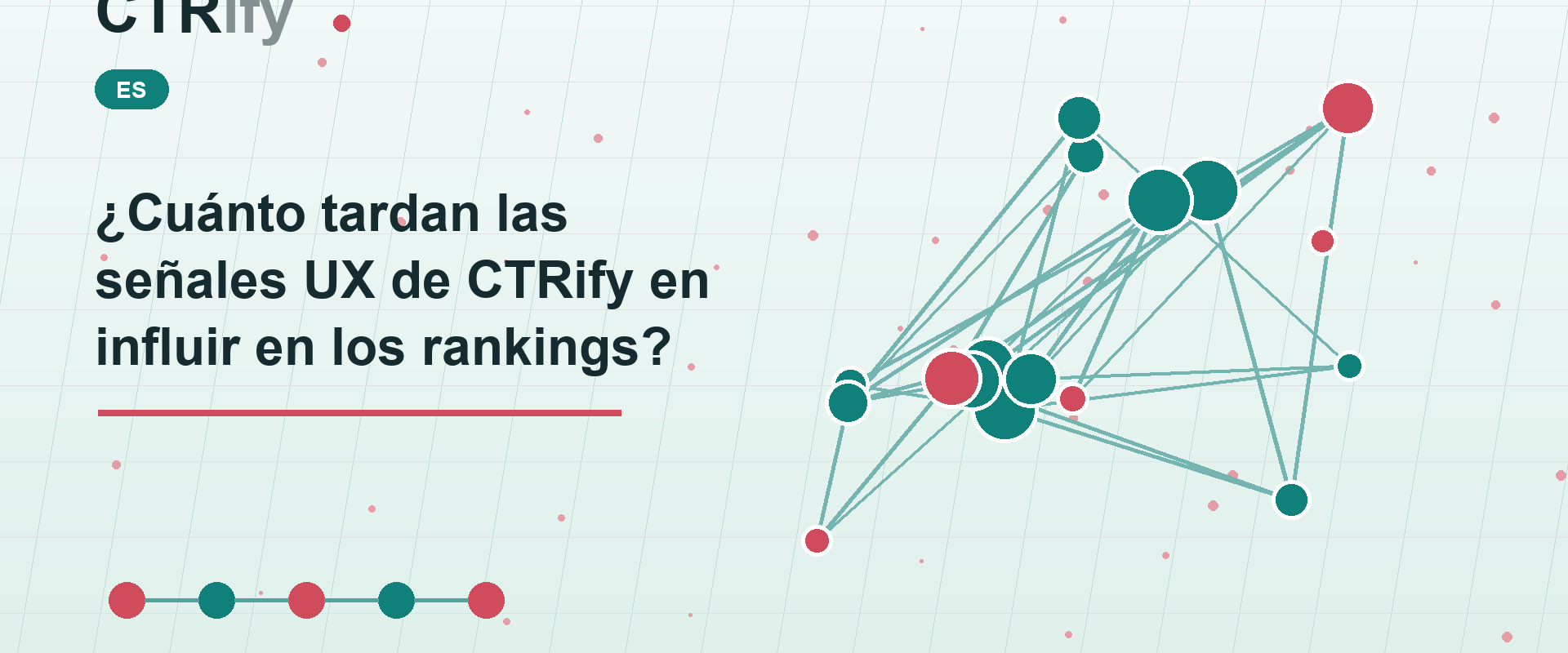 ¿Cuánto tardan las señales UX de CTRify en influir en los rankings?