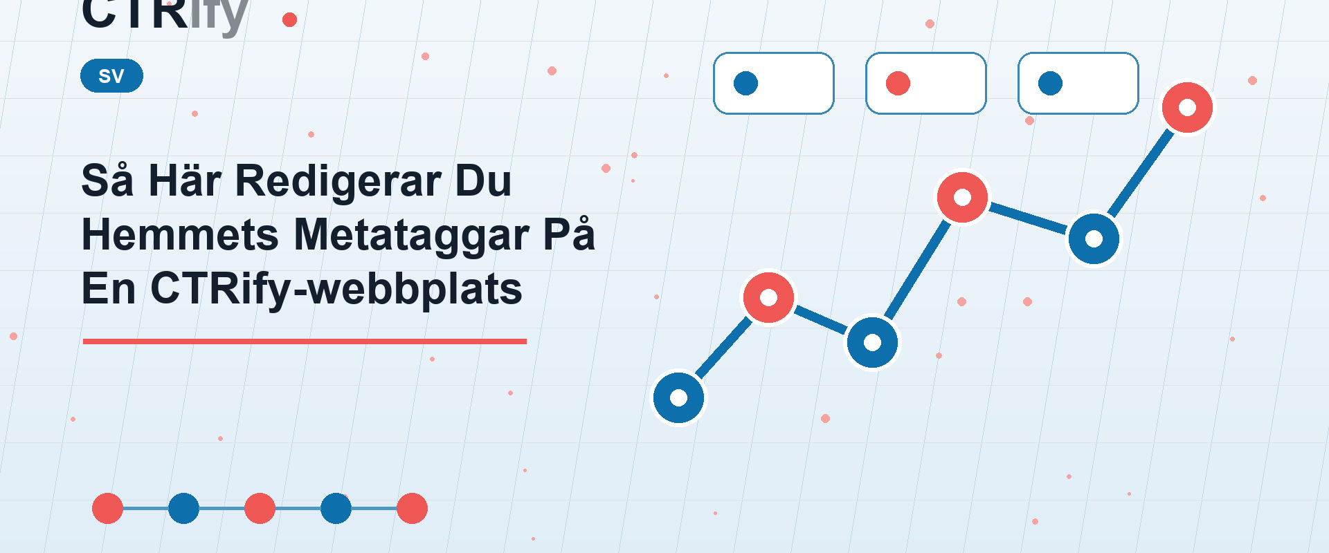 Så Här Redigerar Du Hemmets Metataggar På En CTRify-webbplats
