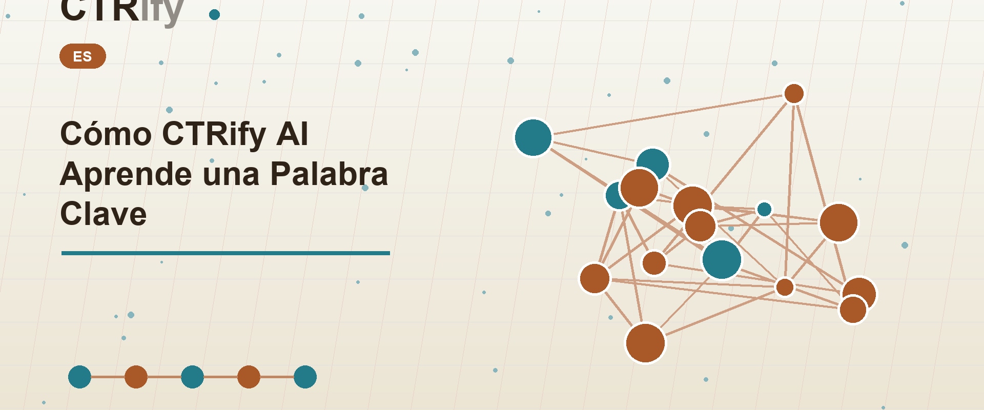 Cómo CTRify AI Aprende una Palabra Clave