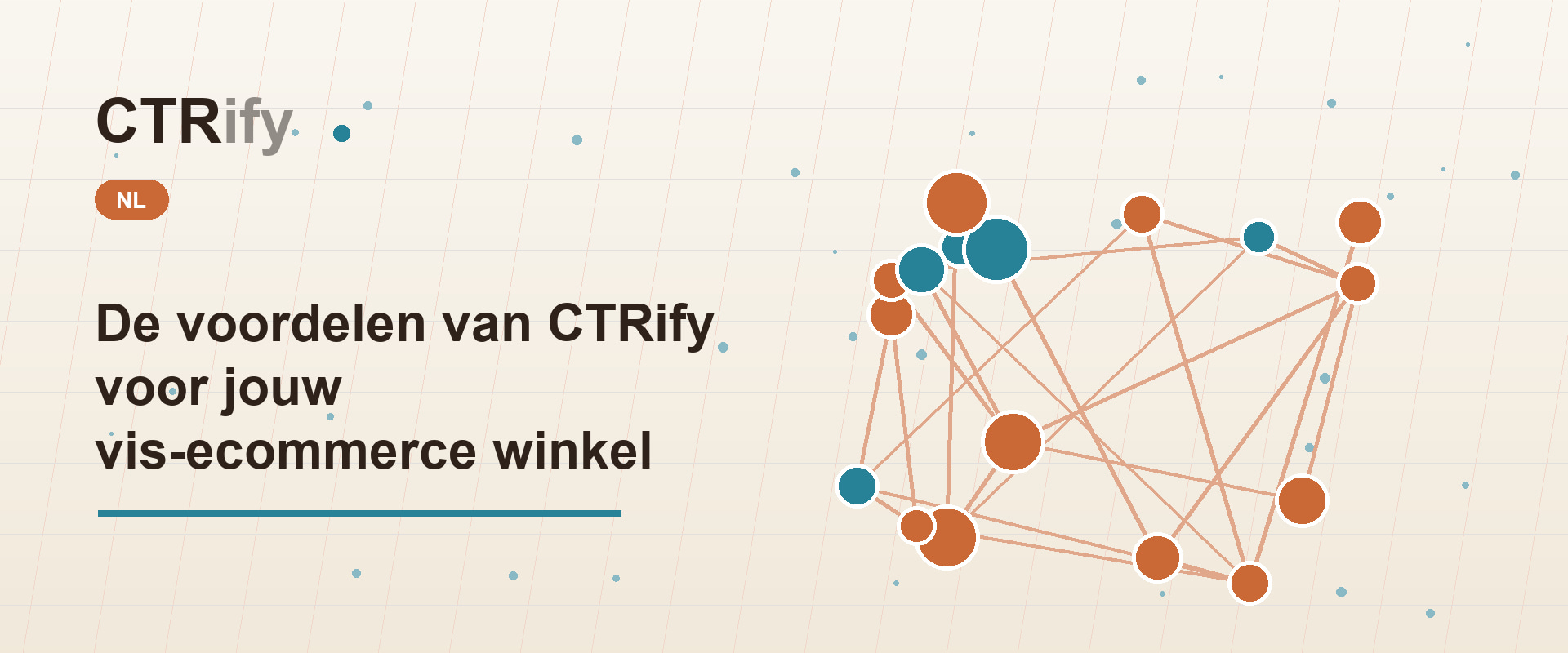 De voordelen van CTRify voor jouw vis-ecommerce winkel
