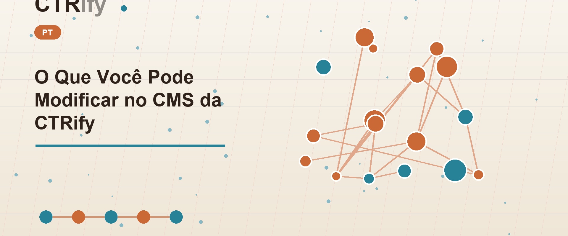 O Que Você Pode Modificar no CMS da CTRify