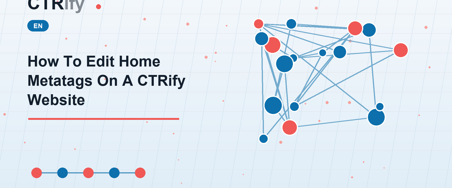 How To Edit Home Metatags On A CTRify Website