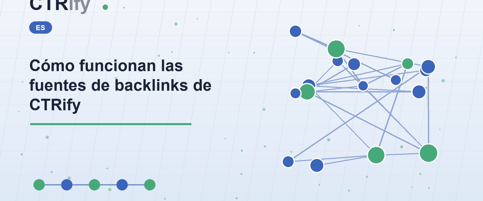 Cómo funcionan las fuentes de backlinks de CTRify