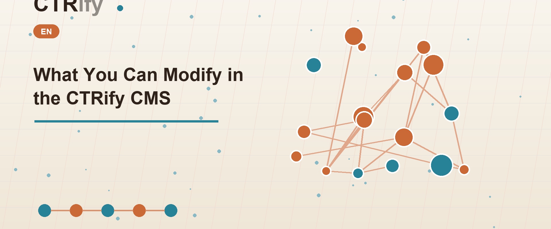 What You Can Modify in the CTRify CMS